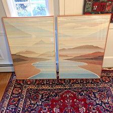 Rare set framed for sale  Doylestown