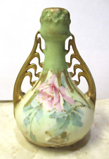 teplitz vase bohemia turn for sale  South Bend