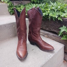 Tony lama brown for sale  Grand Junction