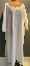 Victorian white cotton for sale  GRETNA
