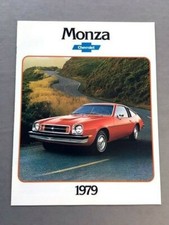 1979 chevrolet monza for sale  Red Wing