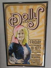 Dolly parton 1977 for sale  Stow