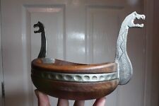 Wooden handmade bowl for sale  NEWPORT