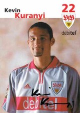 Kevin kuranyi vfb gebraucht kaufen  Leonberg