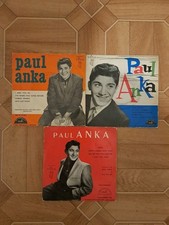 Vinyle paul anka d'occasion  Pantin