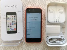 Apple iphone corail d'occasion  Harbonnières