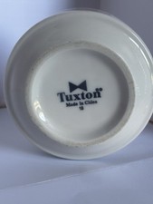 Vintage tuxton white for sale  New Philadelphia