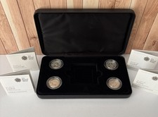 Set silver proof for sale  ILMINSTER