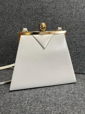 Usado, Bolsa de festa Saint Laurent dourada bola de ombro comprar usado  Enviando para Brazil
