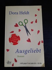 Ausgeliebt roman dora gebraucht kaufen  Essen