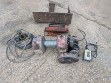 Ramsey worm drive for sale  OTTERY ST. MARY