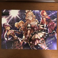 the Scintillating Stars Studio Iwashi Art Book Illustration comprar usado  Enviando para Brazil