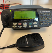 Gm380 uhf motorola d'occasion  Dijon