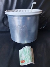 Melitta schnellfilter 105 gebraucht kaufen  Weiden