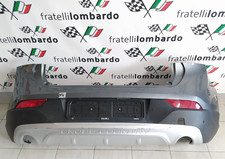 Paraurti posteriore grigio usato  Riesi