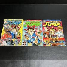 Shonen jump manga for sale  Wonder Lake