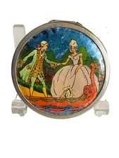 Art deco powder for sale  REDHILL