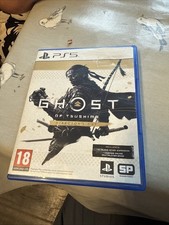 Sony ghost tsushima for sale  STOWMARKET