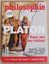 Philosophie magazin sonderausg gebraucht kaufen  Warburg