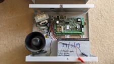 Honeywell intruder alarm for sale  SALISBURY