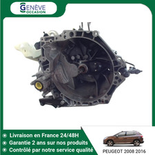 Boite vitesses peugeot d'occasion  Niort
