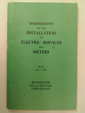 Requirements installation elec for sale  Ashville