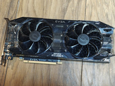 Evga geforce rtx for sale  MITCHAM