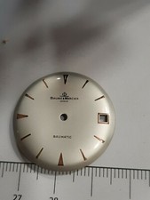 Quadrante dial baume usato  Latina