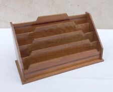 Porte lettres classeur d'occasion  Bischwiller