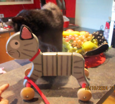 Ancien jouet bois d'occasion Ancien jouet bois d'occasion  Charnay-lès-Mâcon