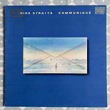 Dire straits communique for sale  LEICESTER