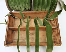 Moss green velvet for sale Moss green velvet for sale  BRISTOL