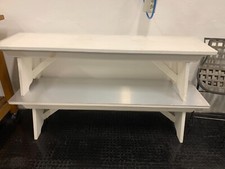 Panchine legno massiccio usato  Milano