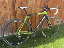 Cannondale superx 54cm for sale  Livingston
