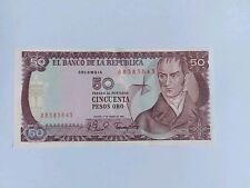 1980 colombia pesos usato  Avola