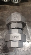 Threaded pipe union for sale  Kingsport
