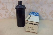 NOS DELCO REMY 238 B-R 12v BOBINA D-512 Pontiac Chevy Chevelle JEEP CJ-5 CJ-6 CJ-7 comprar usado NOS DELCO REMY 238 B-R 12v BOBINA D-512 Pontiac Chevy Chevelle JEEP CJ-5 CJ-6 CJ-7 comprar usado  Enviando para Brazil