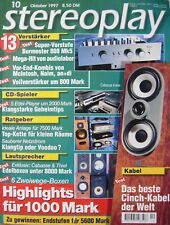 Stereoplay marantz burmester gebraucht kaufen  Heidelberg