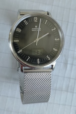 Junghans funkuhr milano gebraucht kaufen  Böhl-Iggelheim