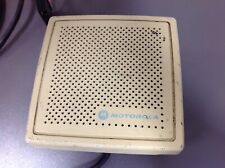 Motorola external amplified for sale  Chesterton