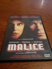 Dvd malice d'occasion  Méricourt