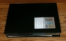 Original 1973 Buick & Opel Color & Trim Book Dealer Showroom Álbum Riviera comprar usado Original 1973 Buick & Opel Color & Trim Book Dealer Showroom Álbum Riviera comprar usado  Enviando para Brazil