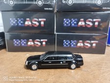 596 1/64 Cadillac The Beast 2.0 U.S. Presidential Black Car Collector Car, usado comprar usado 596 1/64 Cadillac The Beast 2.0 U.S. Presidential Black Car Collector Car, usado comprar usado  Enviando para Brazil