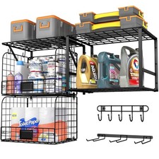 Garage shelf wall for sale  Brentwood