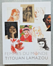Femmes titouan lamazou d'occasion  Saint-Julien-de-Peyrolas