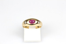 Ring karat gold gebraucht kaufen  München