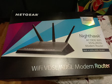 Netgear d7000 modem usato  Castellaneta
