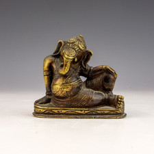 Antique indian patinated for sale  UK