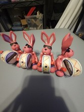 Energizer bunny push for sale  Ocala