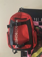 Skateboard backpack red for sale  Versailles